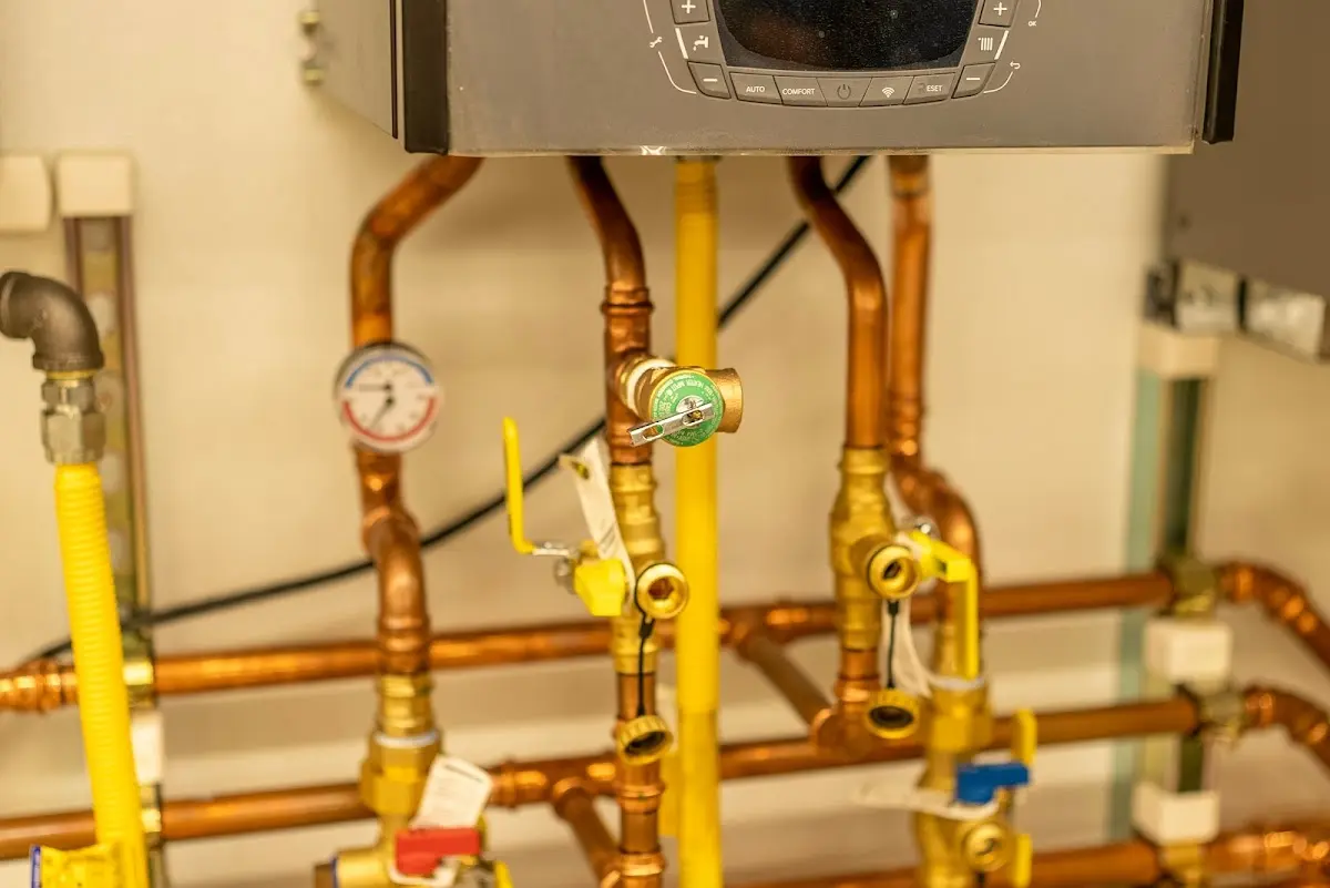 Licensed technician providing Pipe Repair for a homeowner in Anacortes